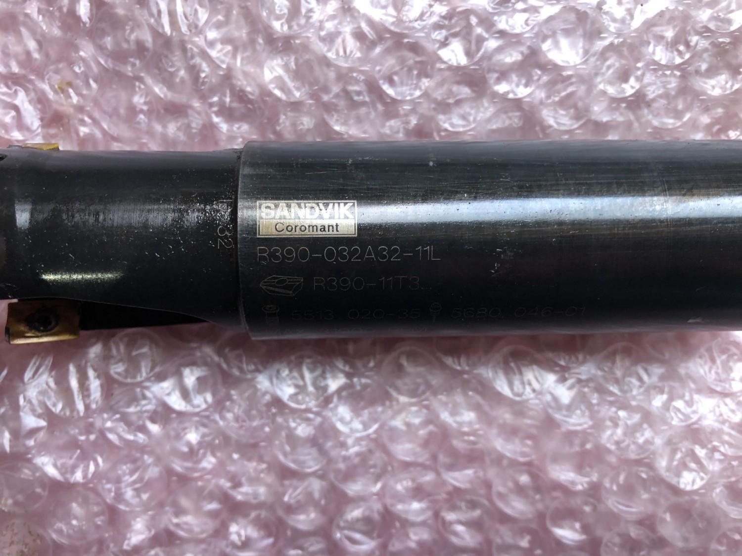 中古Other Screw tools 【肩削りフライスカッター】R390-032A32-11L サンドビック/Sandvik