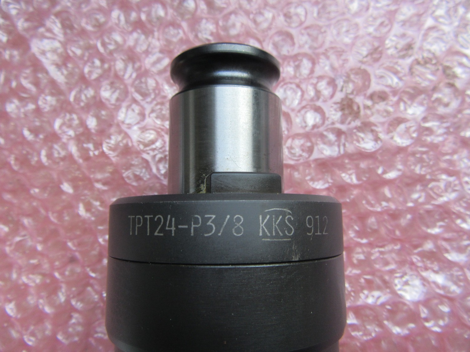 中古Tap collet 【タップコレット】TPT24-P3/8　 KURODA