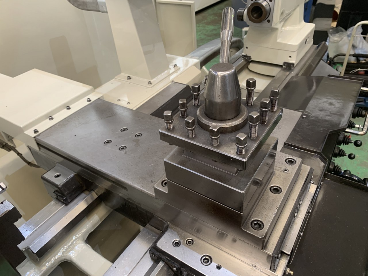 中古CNC Lathe TAC-510 TAKISAWA