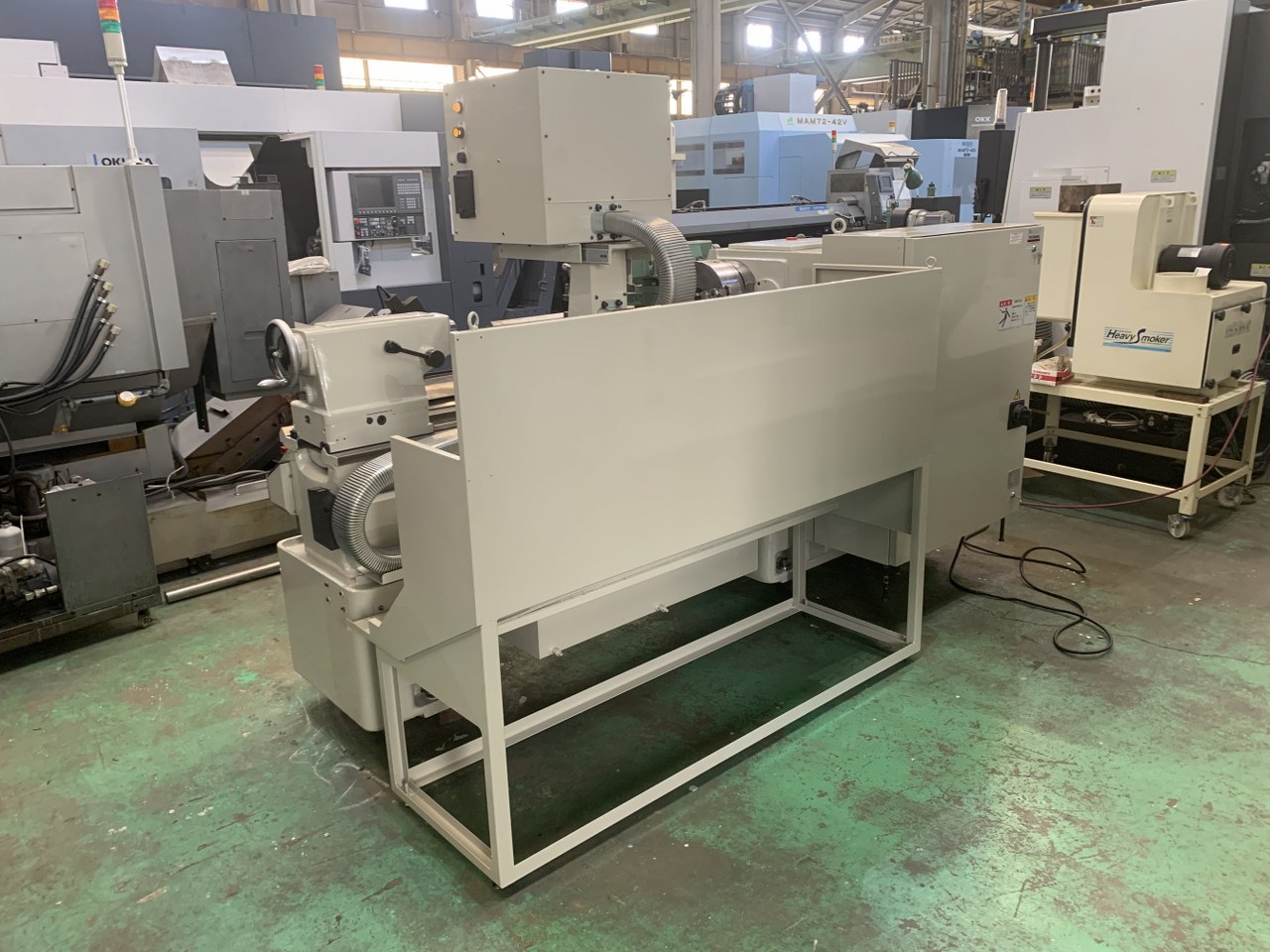 中古CNC Lathe TAC-510 TAKISAWA