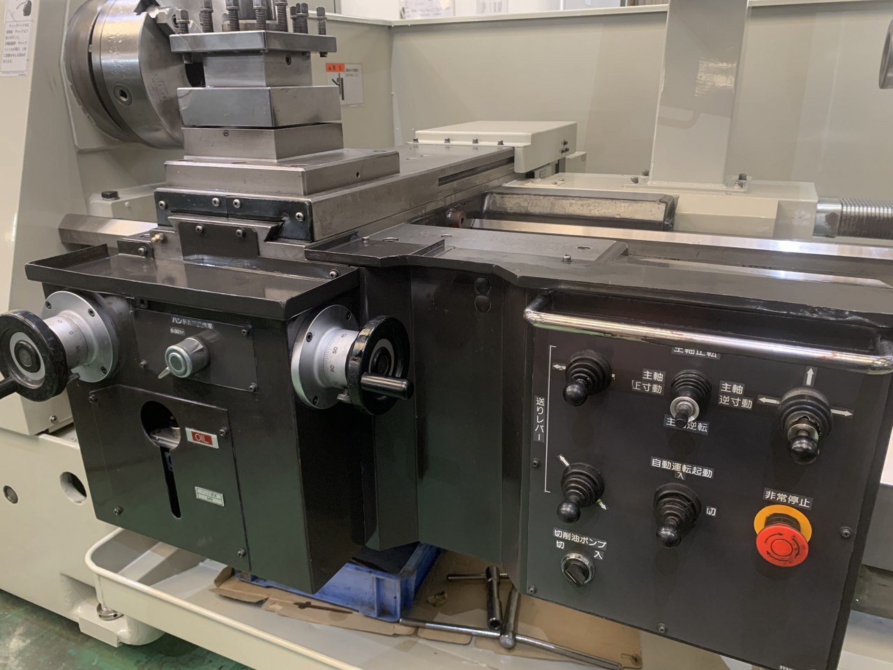 中古CNC Lathe TAC-510 TAKISAWA
