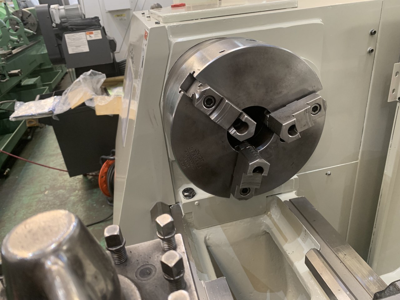 中古CNC Lathe TAC-510 TAKISAWA