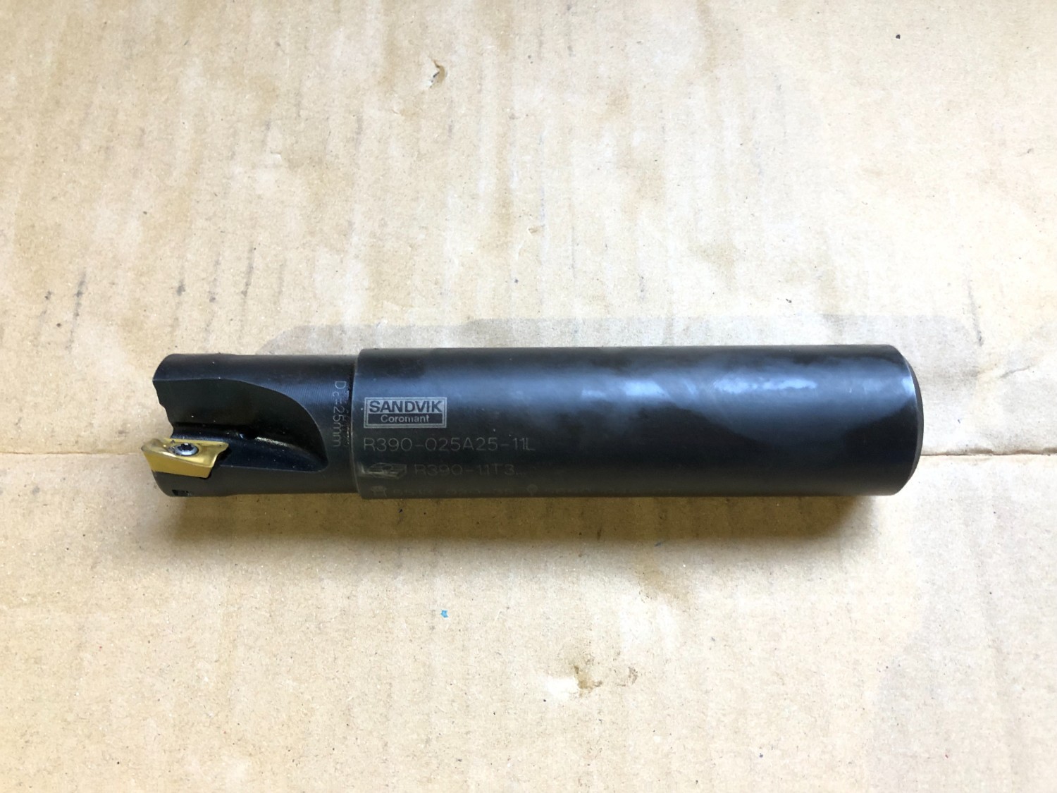 中古Other Screw tools 【フライスカッター】R390-025A25-11L サンドビック/Sandvik