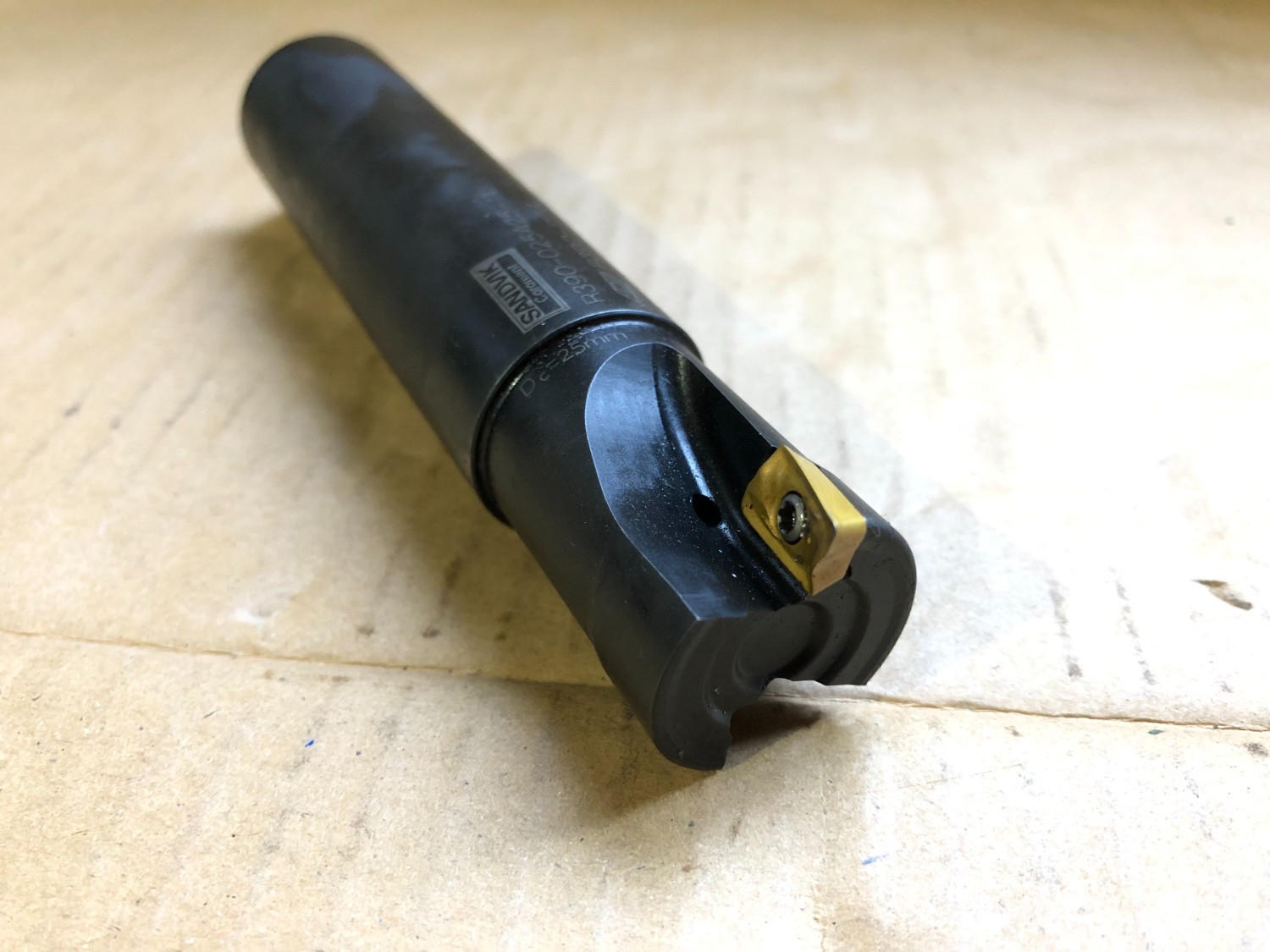 中古Other Screw tools 【フライスカッター】R390-025A25-11L サンドビック/Sandvik