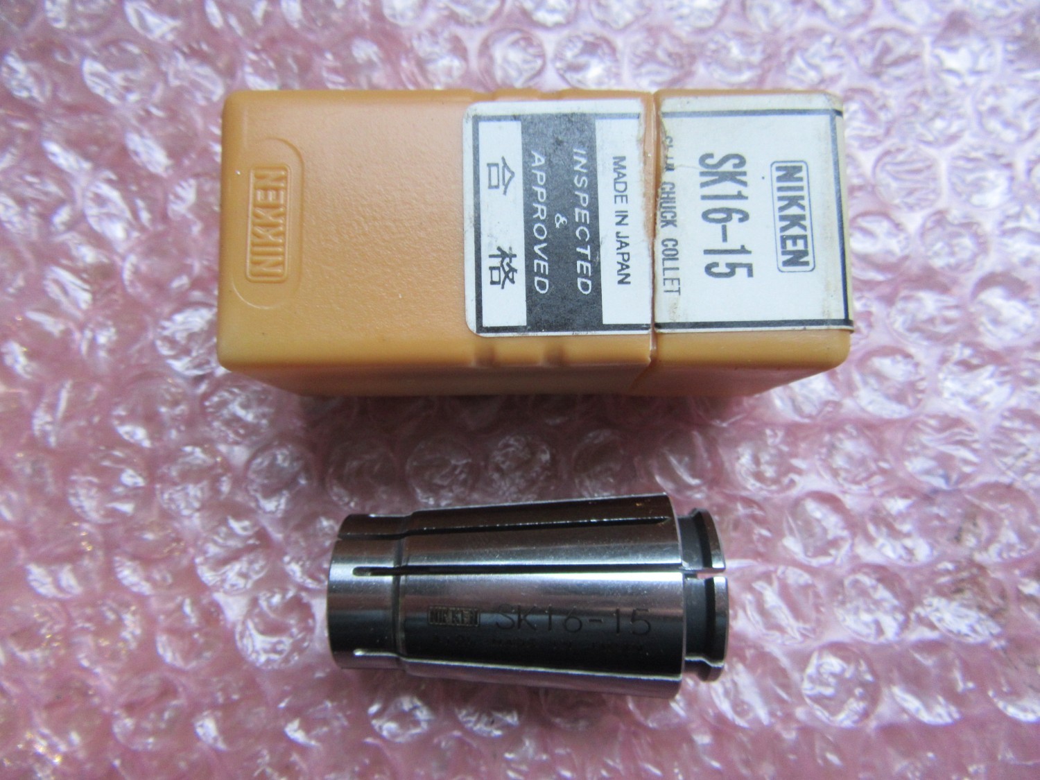 中古Other 【スリムコレット】SK16-15 NIKKEN
