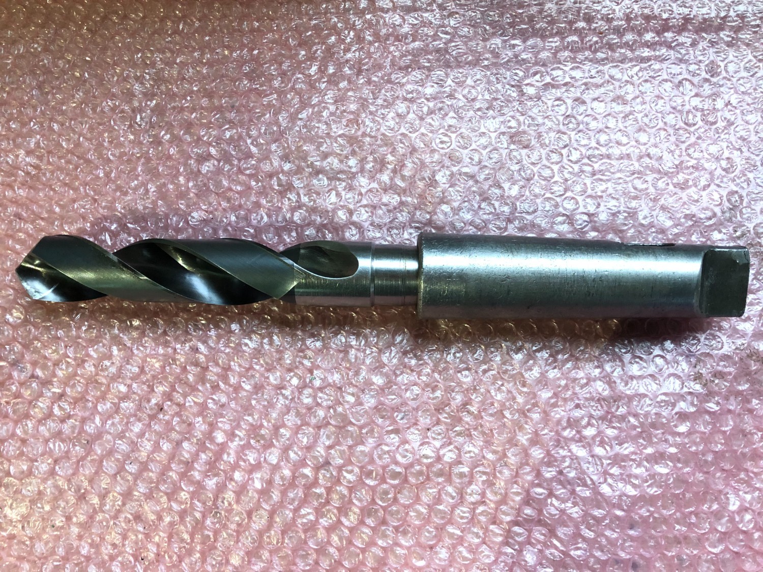 中古Taper shank drills 【テーパーシャンクドリル】φ34.9 HSS-HC NACHI