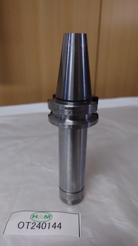 中古BT30 BT30-SK10-120 NIKKEN