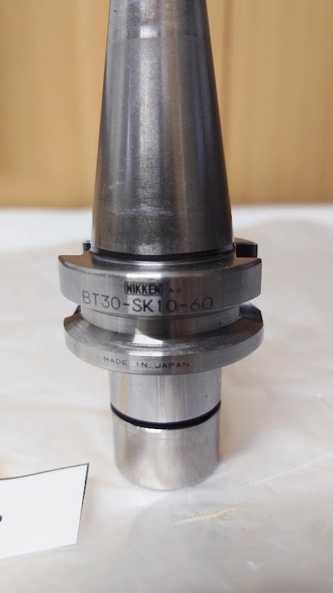 中古BT30 BT30-SK10-60 NIKKEN