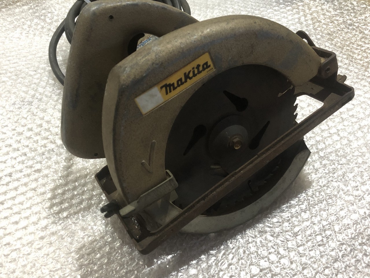 中古その他 【7型マルノコ】5800N-A100V Makita/マキタ