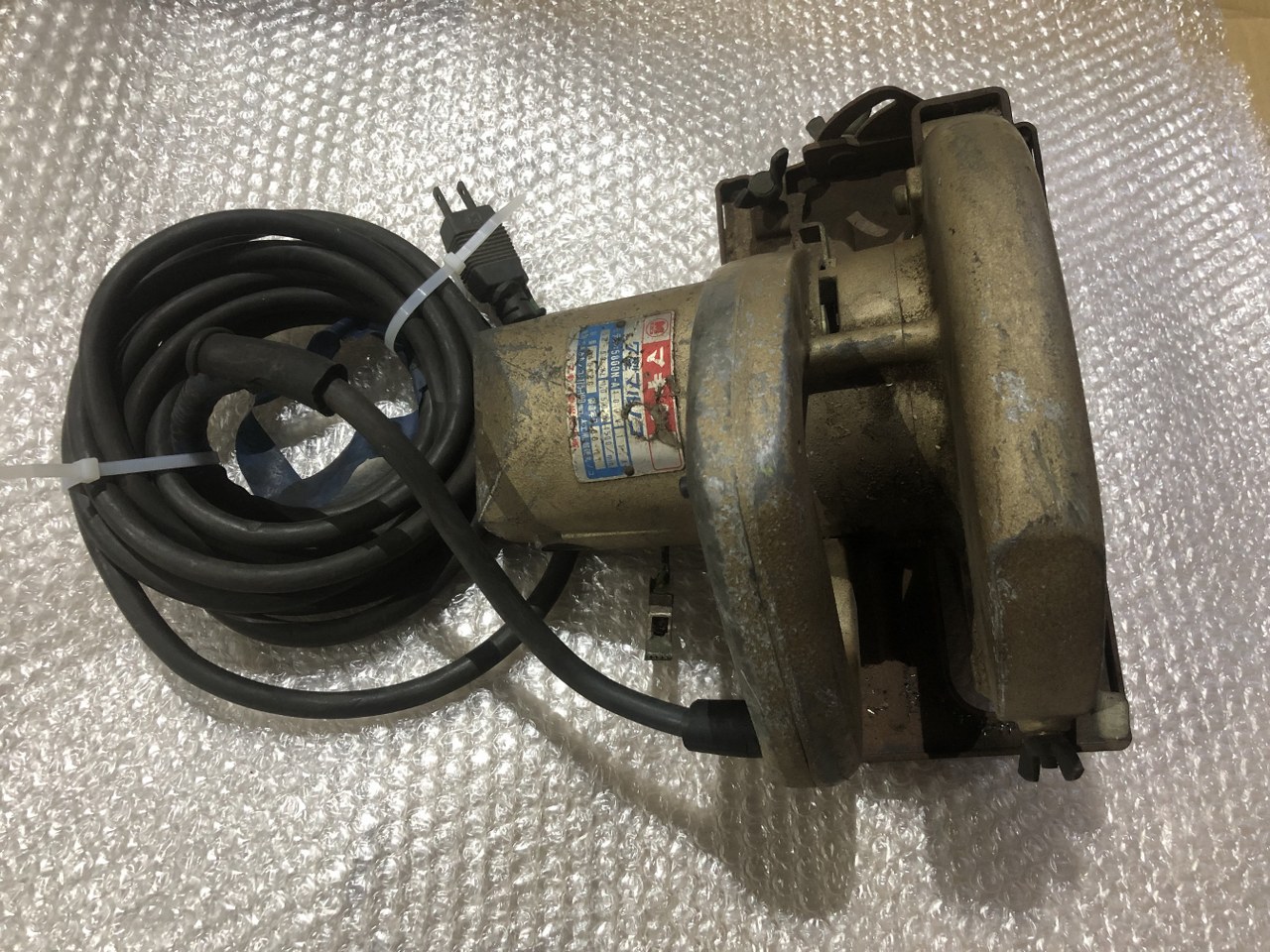 中古その他 【7型マルノコ】5800N-A100V Makita/マキタ