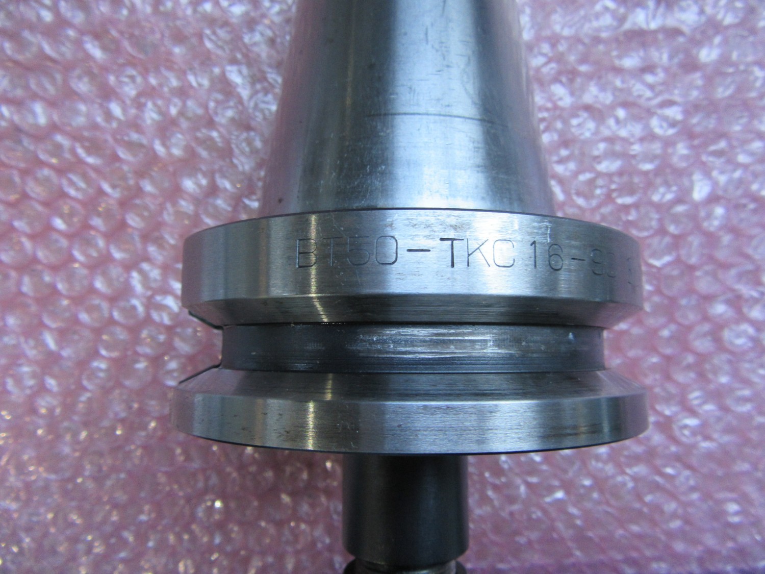 中古BT50 【コレットホルダー】BT50-TKC16-90 KKS