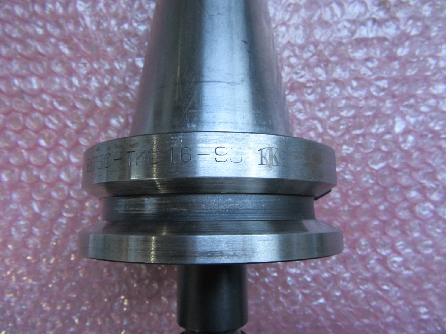 中古BT50 【コレットホルダー】BT50-TKC16-90 KKS