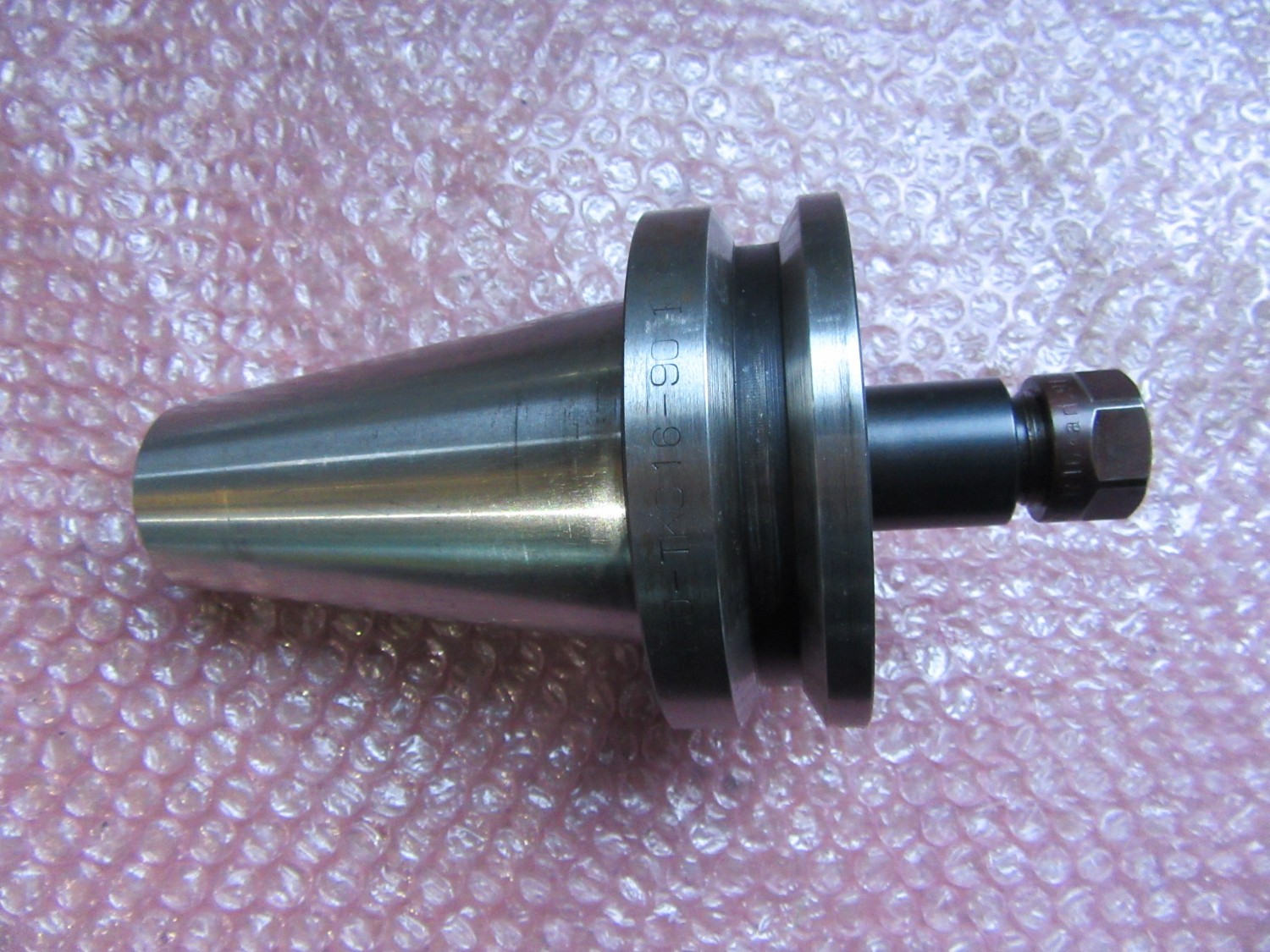 中古BT50 【コレットホルダー】BT50-TKC16-90 KKS