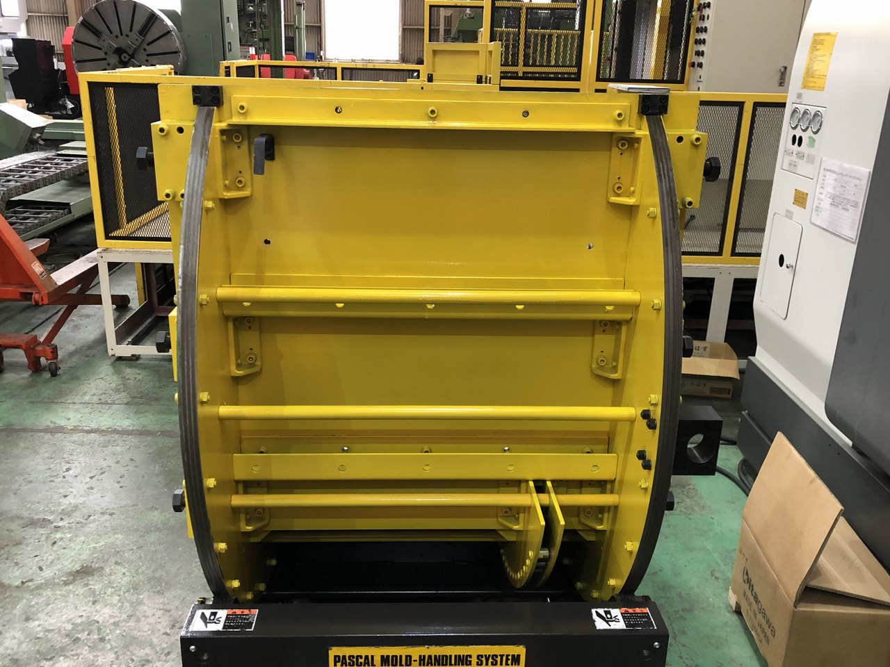 中古Other Machine Tool SMR5S PASCAL