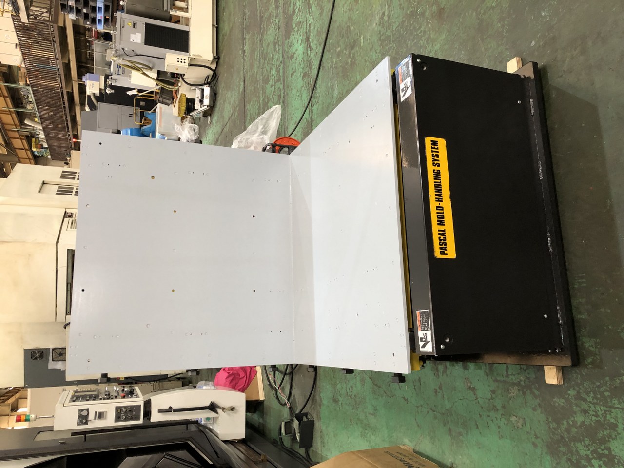 中古Other Machine Tool SMR5S PASCAL