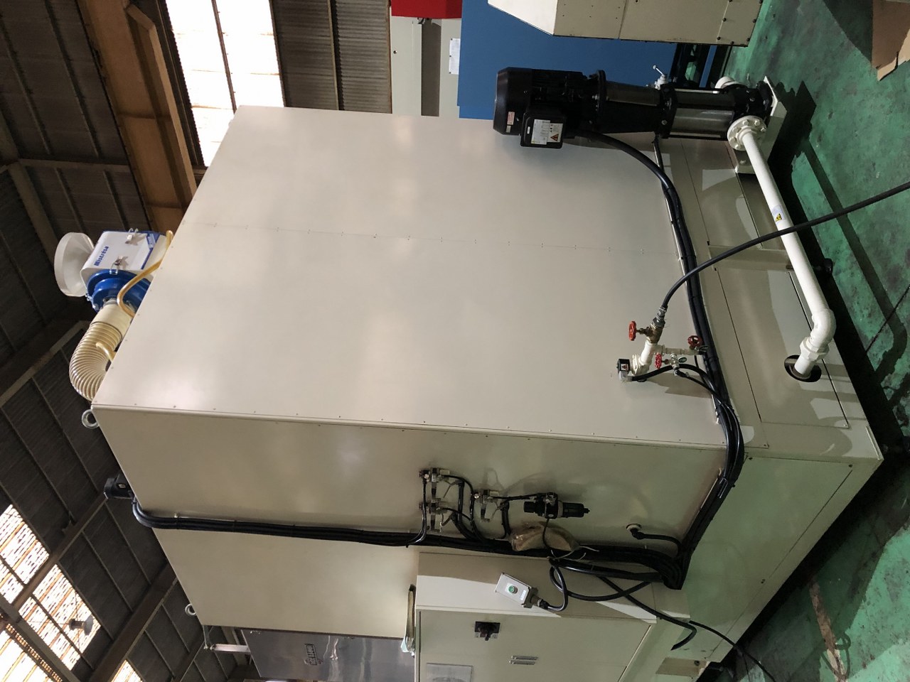 中古空調/環境/清掃機器 CBD-5HPBS 田邊空気機械製作所