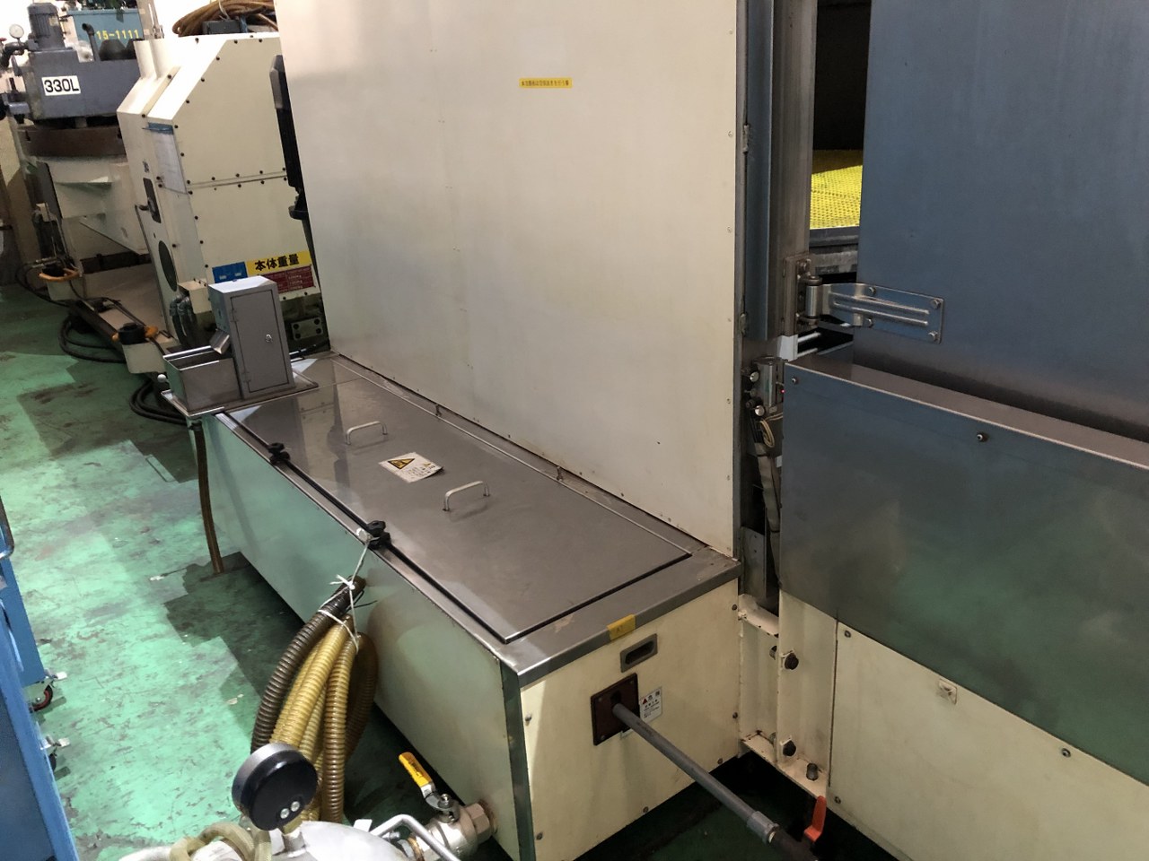 中古空調/環境/清掃機器 CBD-5HPBS 田邊空気機械製作所