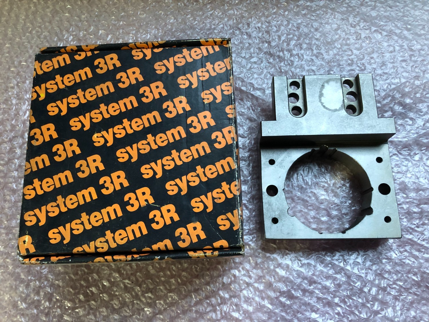 中古その他 【マクロ レベリングヘッド】3R-262HP システム3R/System3R