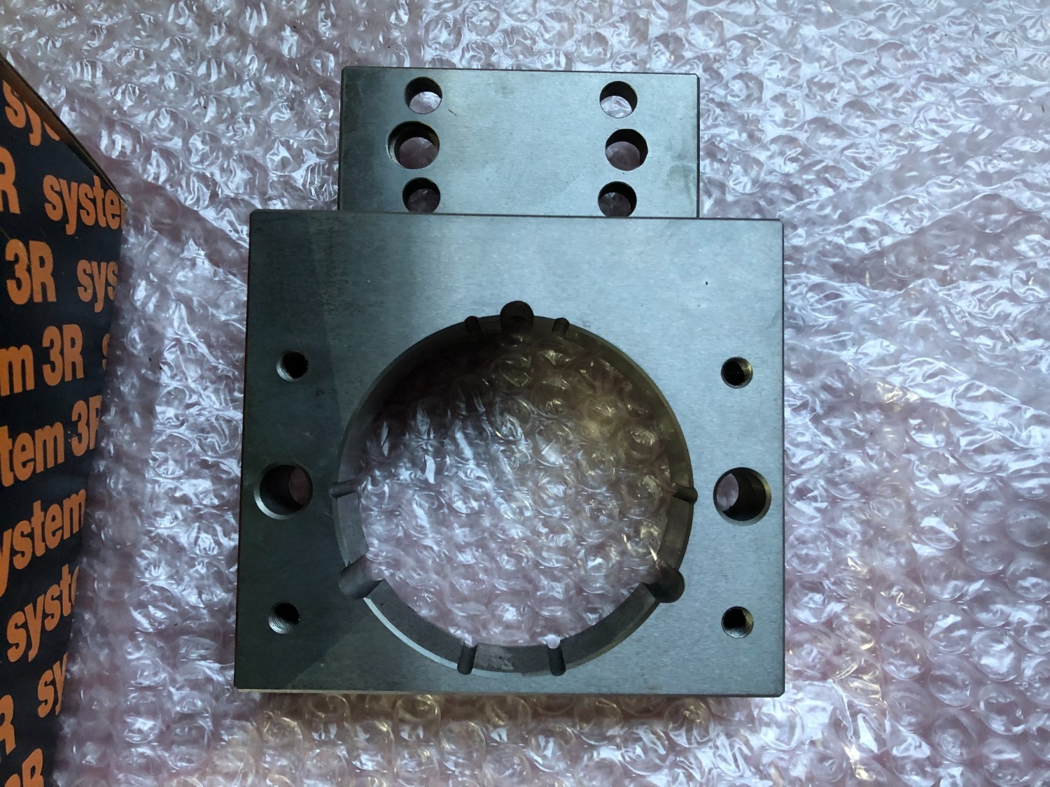 中古その他 【マクロ レベリングヘッド】3R-262HP システム3R/System3R
