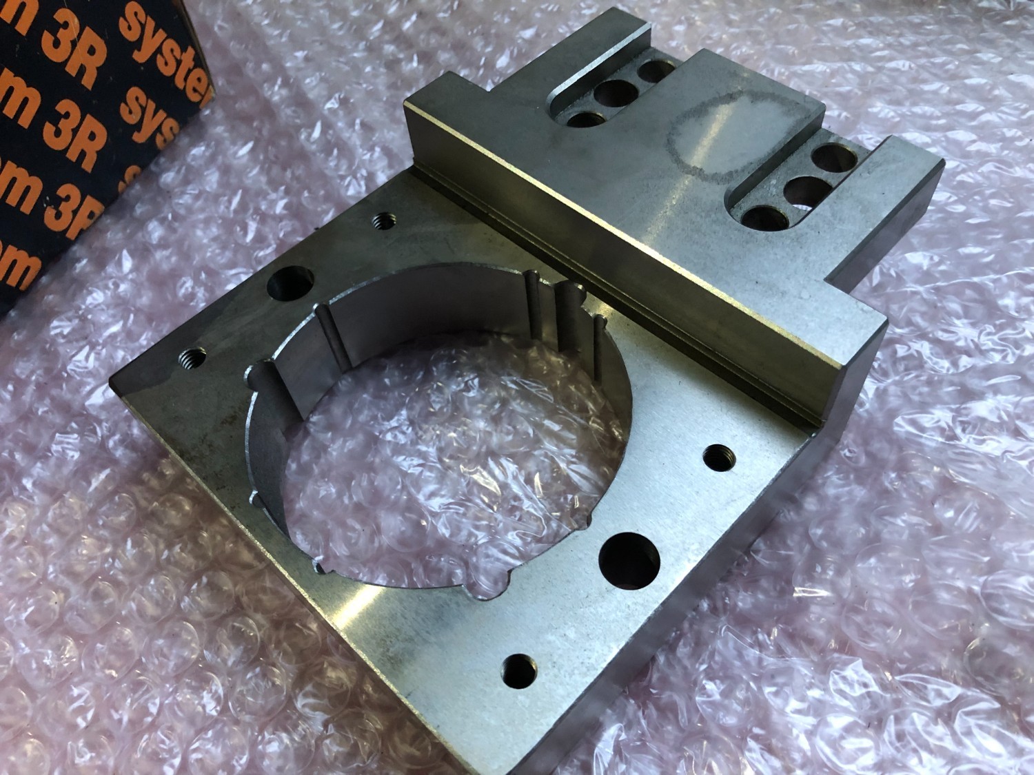 中古その他 【マクロ レベリングヘッド】3R-262HP システム3R/System3R