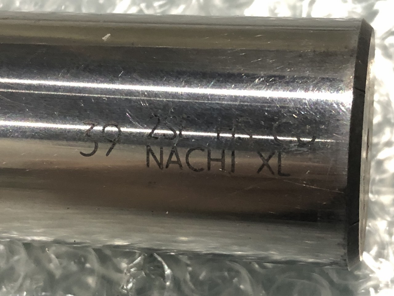 中古エンドミル(スクエア) 【2枚刃/スクエア/エンドミル】φ39　 NACHI/ナチ不二越