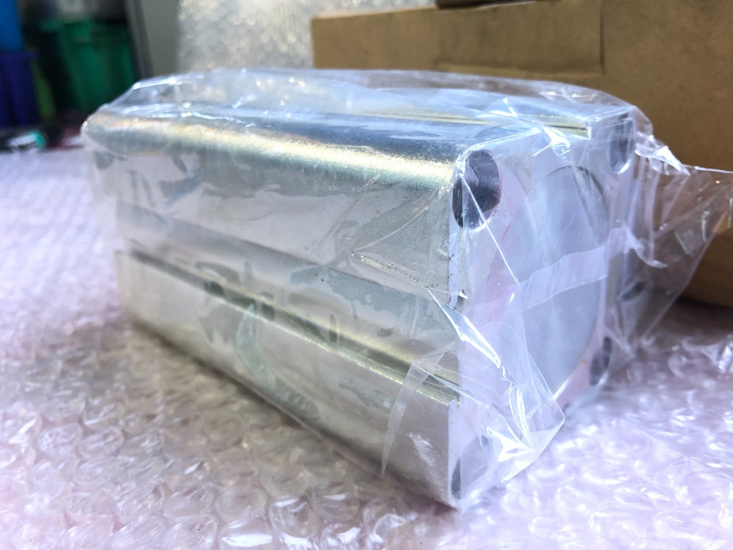 中古その他 【薄形空気圧シリンダ】10S-1R SD63N100-00 TAIYO