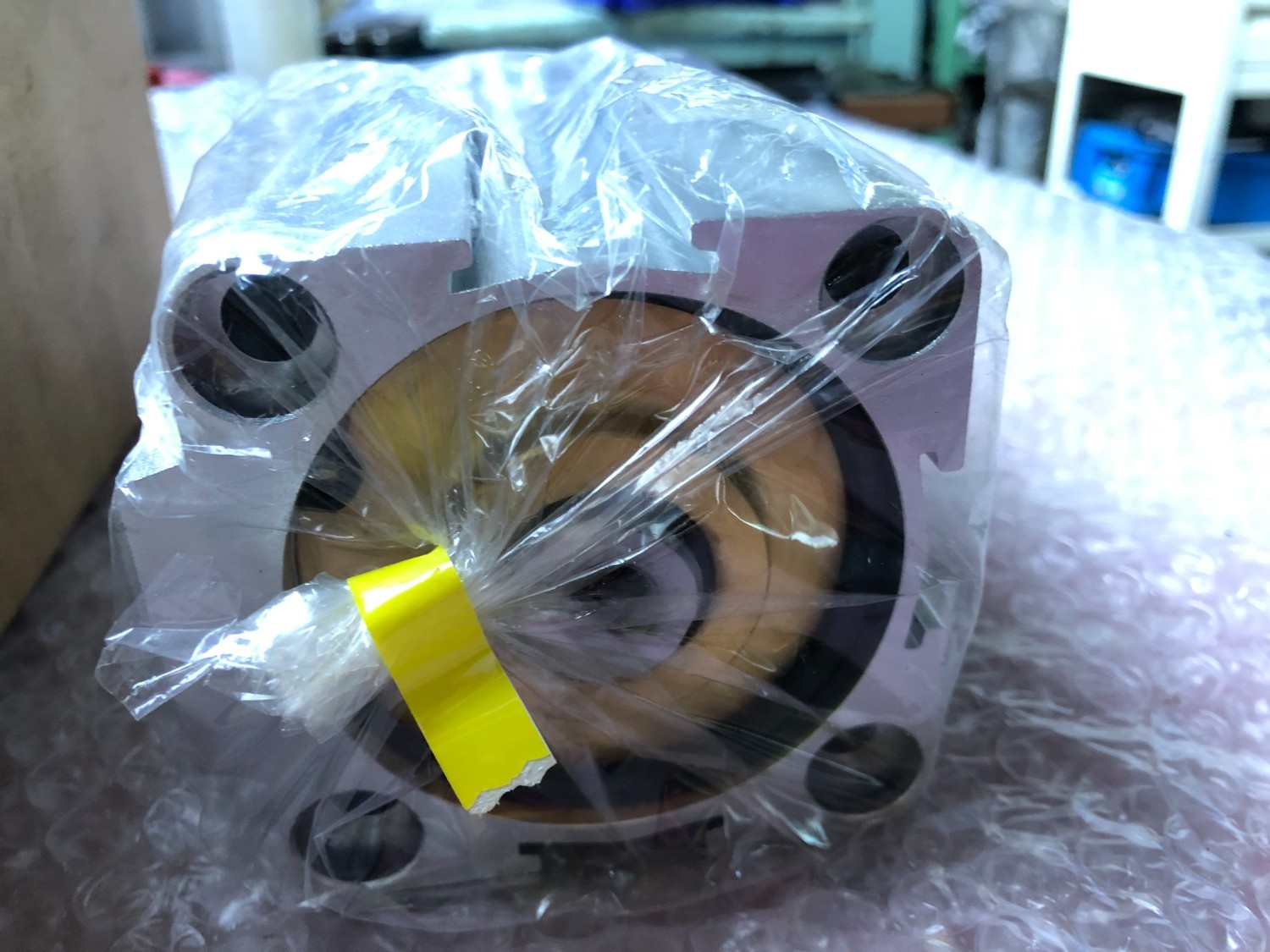 中古その他 【薄形空気圧シリンダ】10S-1R SD63N100-00 TAIYO