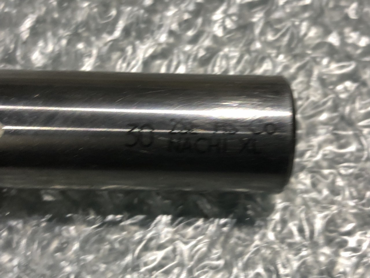 中古エンドミル(スクエア) 【2枚刃/スクエア/エンドミル】HSシリーズ NACHI/ナチ不二越