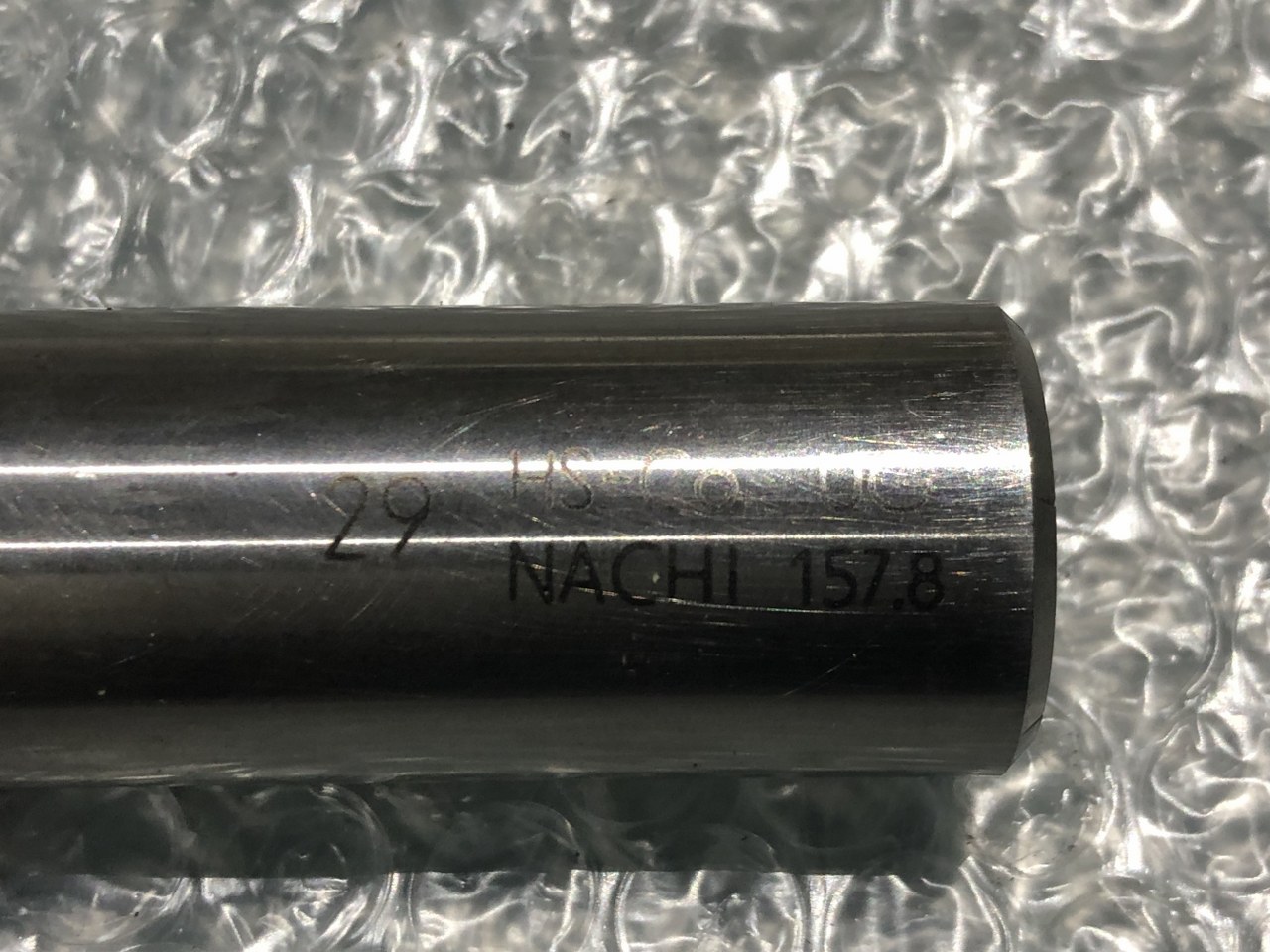 中古エンドミル(スクエア) 【2枚刃/スクエア/エンドミル】HSシリーズ NACHI/ナチ不二越