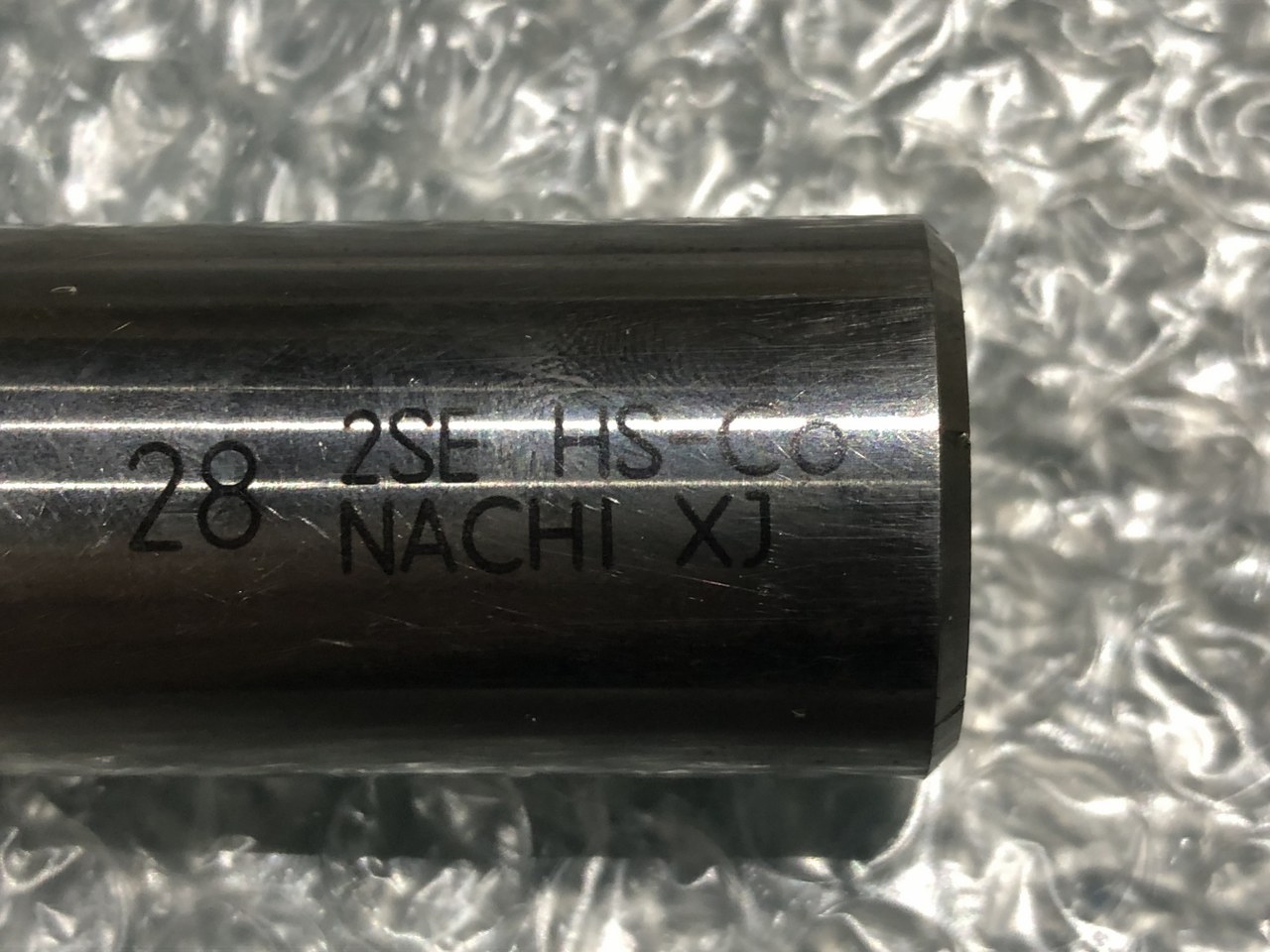 中古エンドミル(スクエア) 【2枚刃/スクエア/エンドミル】HSシリーズ NACHI/ナチ不二越