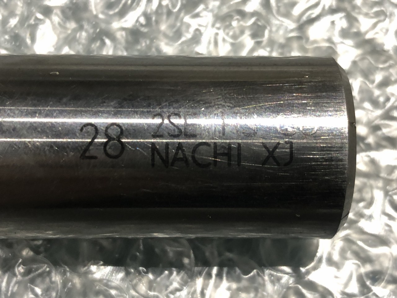 中古エンドミル(スクエア) 【2枚刃/スクエア/エンドミル】HSシリーズ NACHI/ナチ不二越