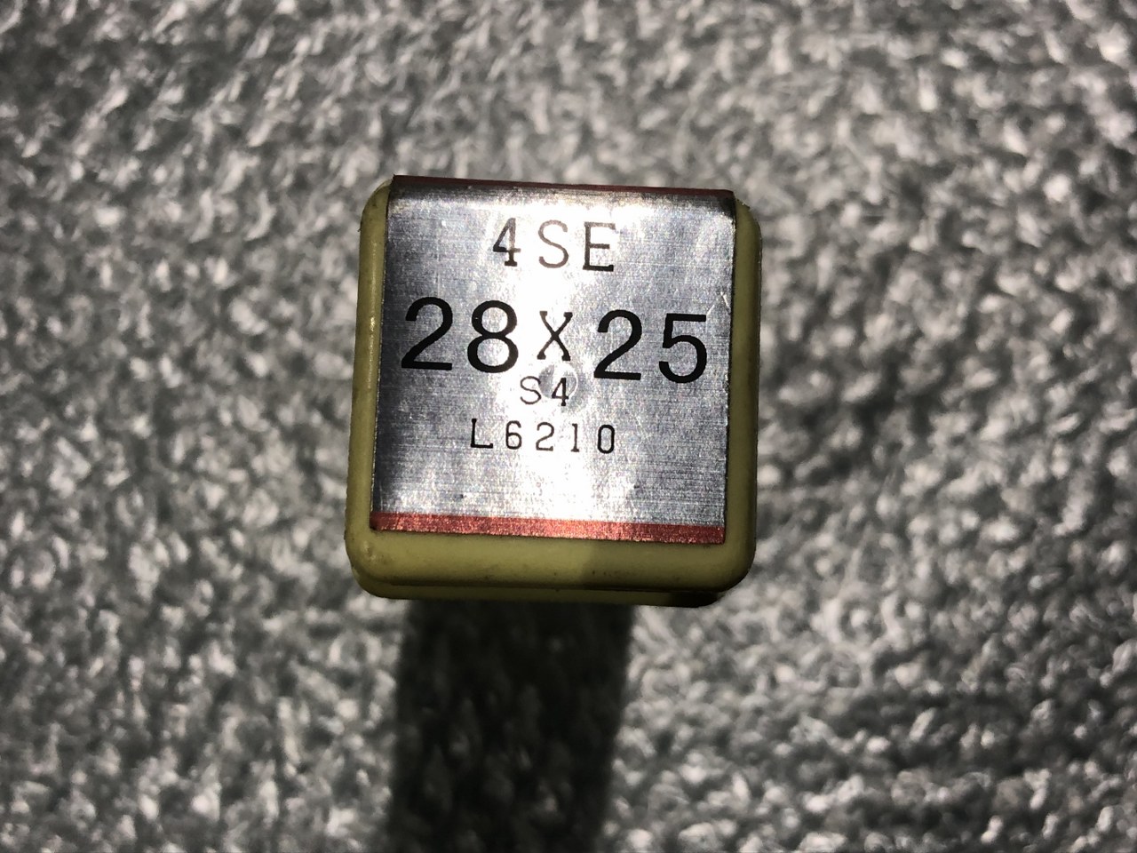 中古エンドミル(スクエア) 【4枚刃/スクエア/エンドミル】HSシリーズ NACHI/ナチ不二越