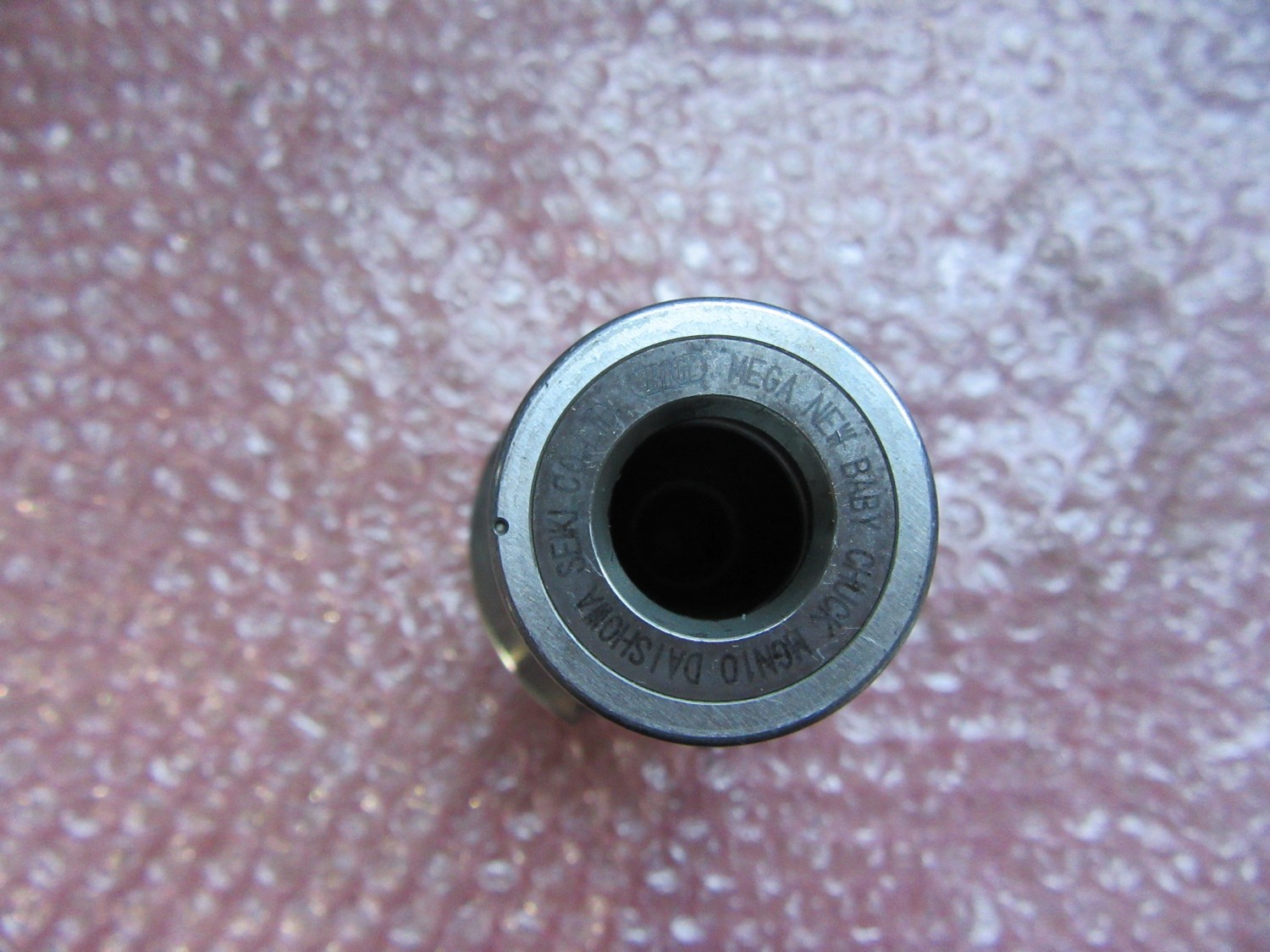 中古Other 【コレットホルダー】HSK-A63-MEGA10N-105　 BIG DAISHOWA