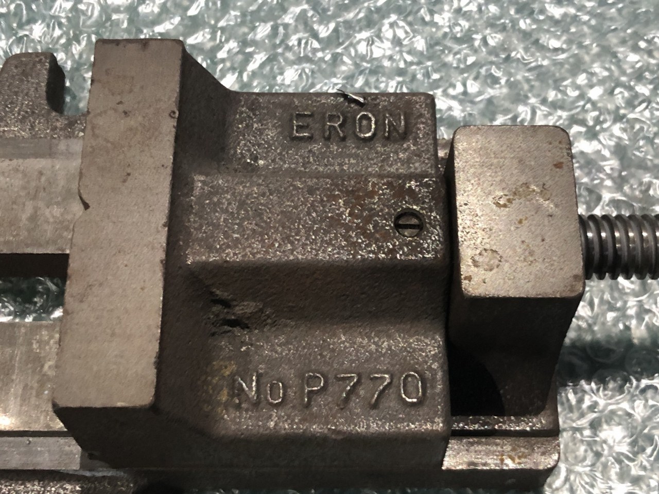 中古その他バイス・関連品等 【バイス】No.P770 ナベヤ(ERON)