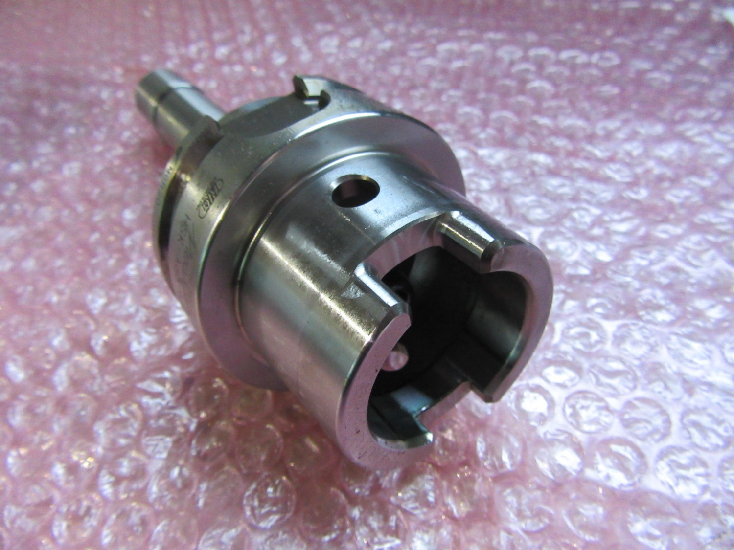 中古HSK-63 【コレットホルダー】HSK-A63-MEGA6N-120 　 BIG DAISHOWA