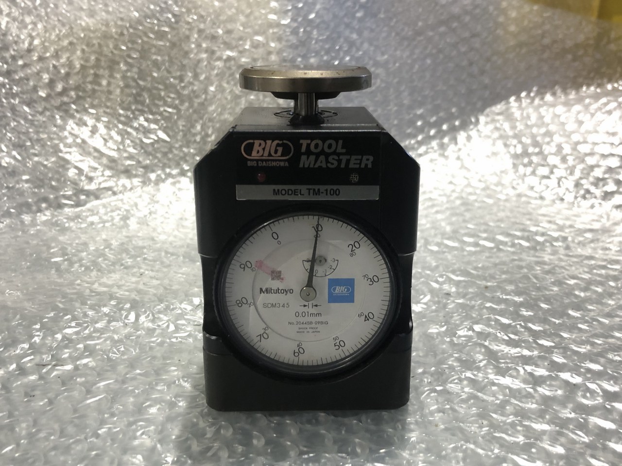 中古その他 【ツールマスター】TM-100 BIG/ビッグ