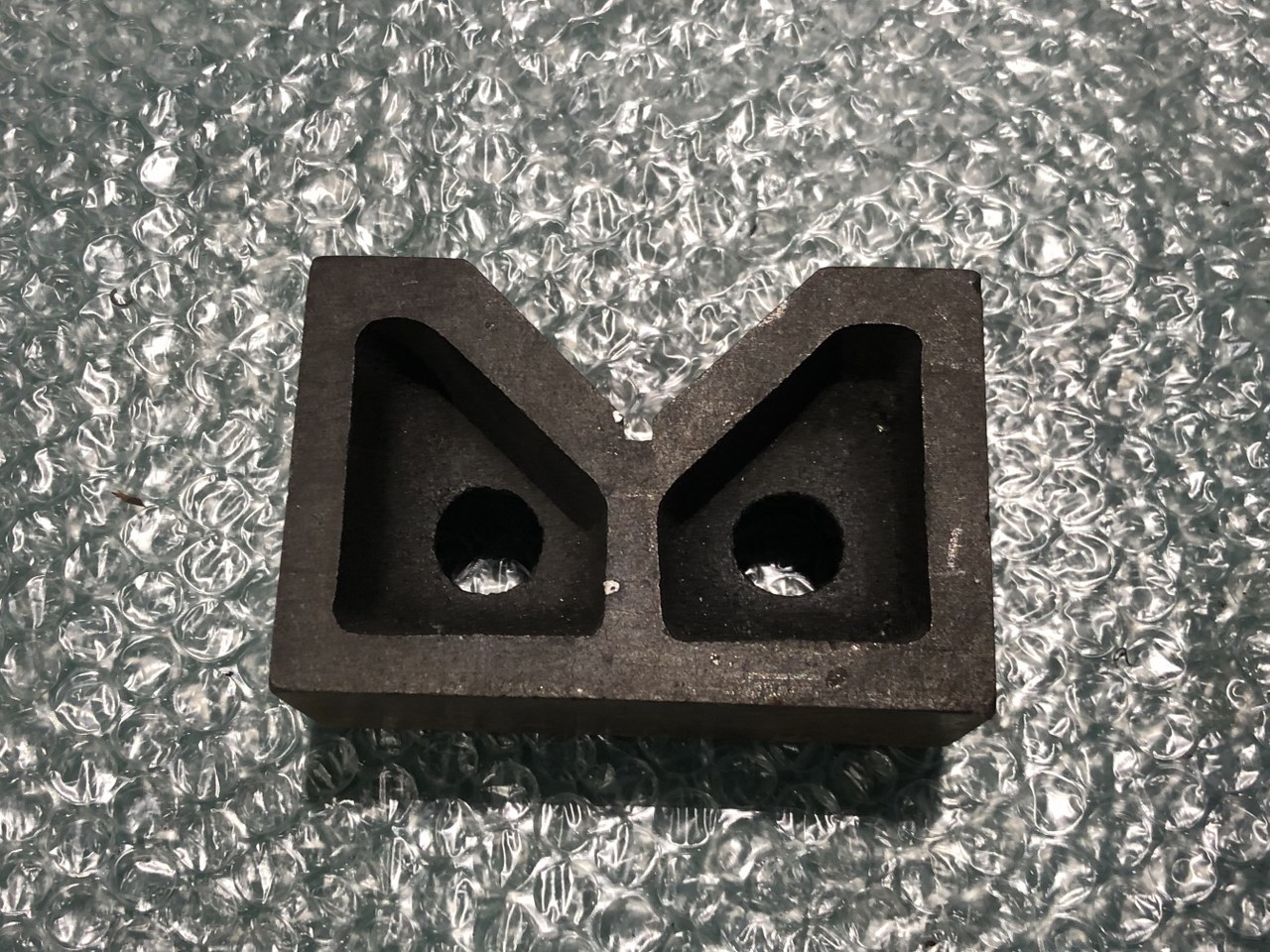 中古Block 【Vブロック】W100xD40xH65(mm)V55mm Unknown