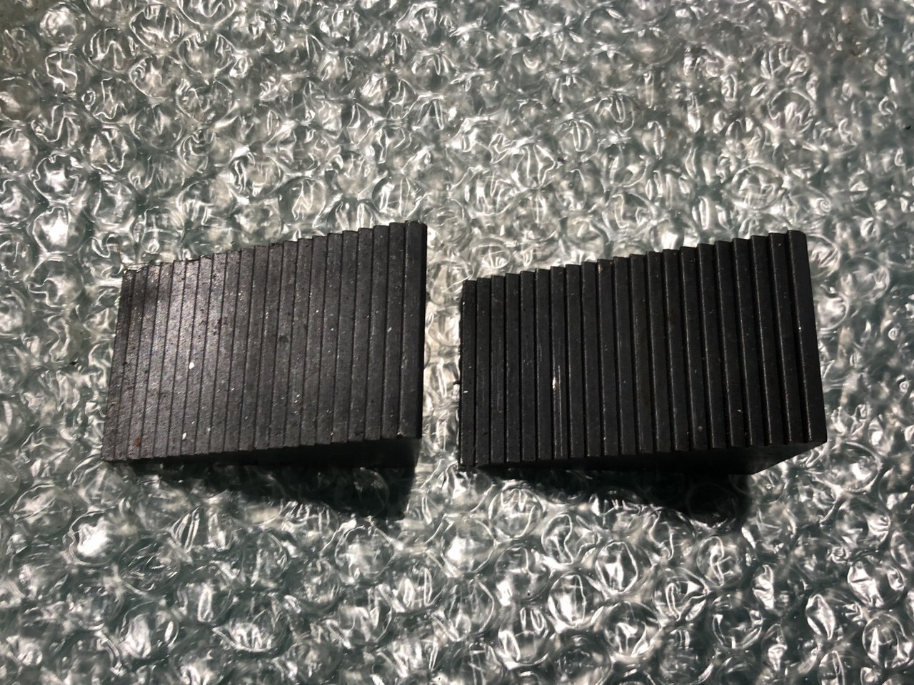 中古Block 【ステップブロック】4-S　2個 ニューストロング/NEW STRONG