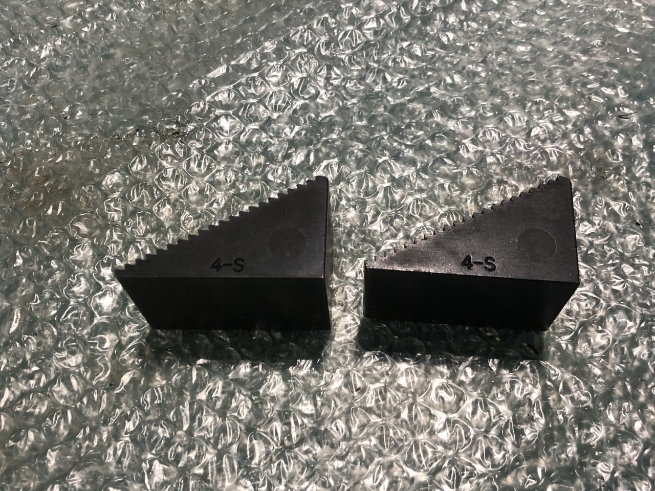 中古Block 【ステップブロック】4-S　2個 ニューストロング/NEW STRONG