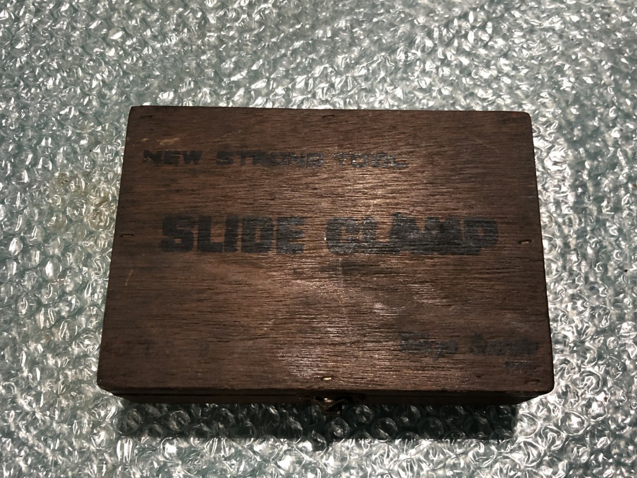 中古Other 【スライドクランプ】TC-2　2個 ニューストロング/NEW STRONG