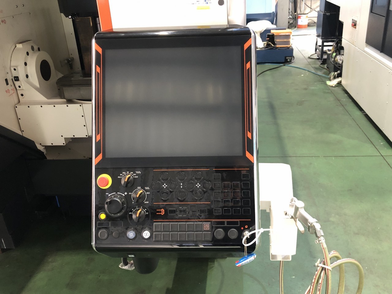 中古5-Axis Machining Center VARIAXIS i-600 MAZAK
