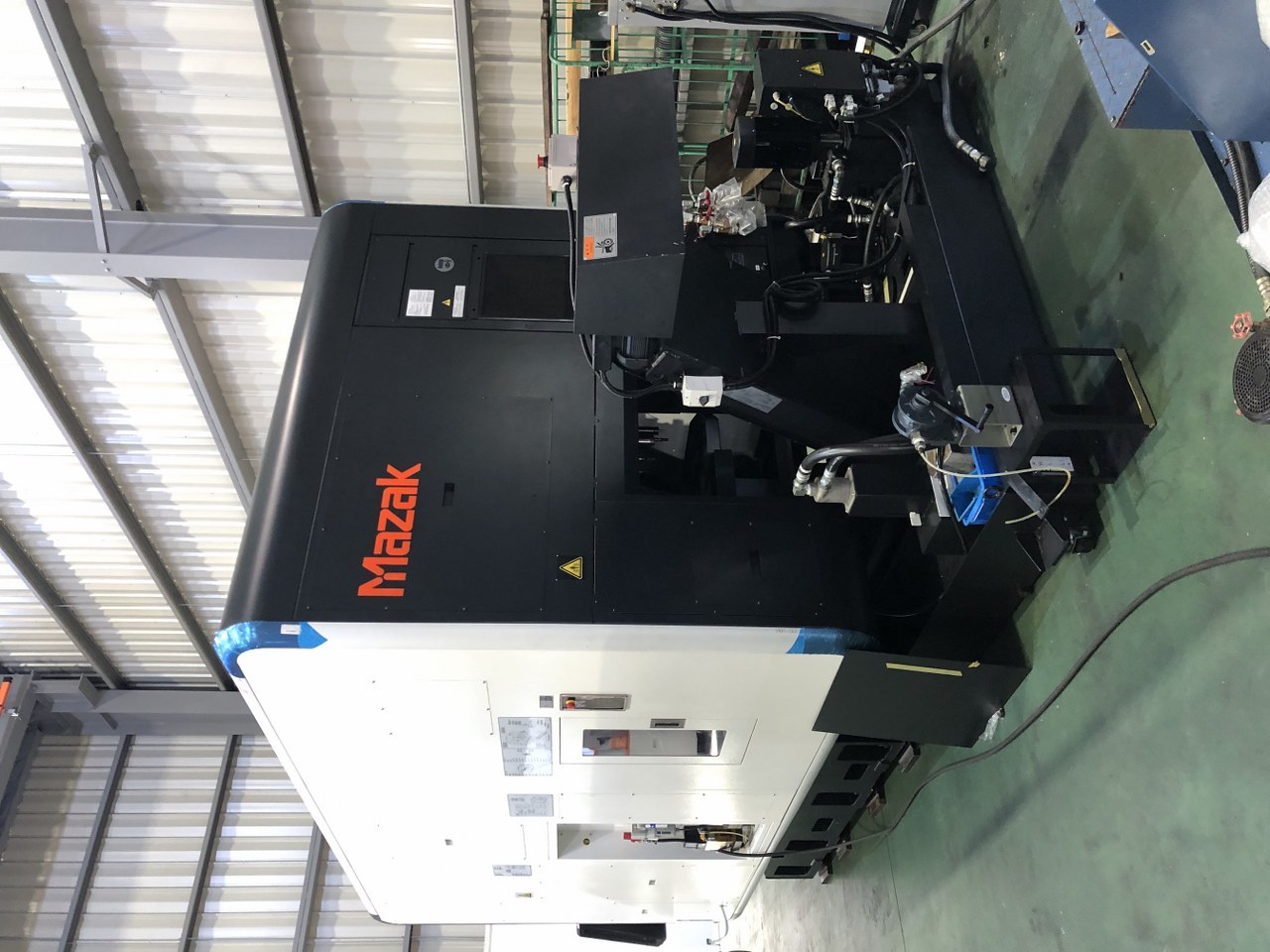 中古5-Axis Machining Center VARIAXIS i-600 MAZAK