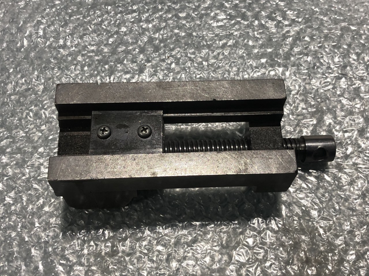 中古Other 【バイス】口幅75　口幅65　口高35 Unknown