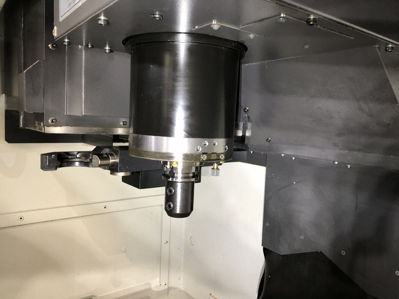 中古Vertical Machining Center MILLAC44VⅡ OKUMA
