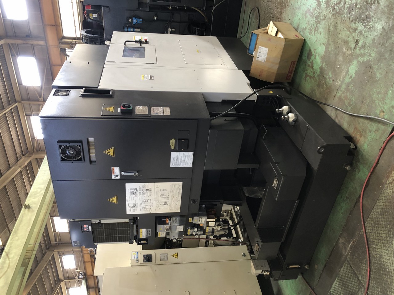 中古Vertical Machining Center MILLAC44VⅡ OKUMA