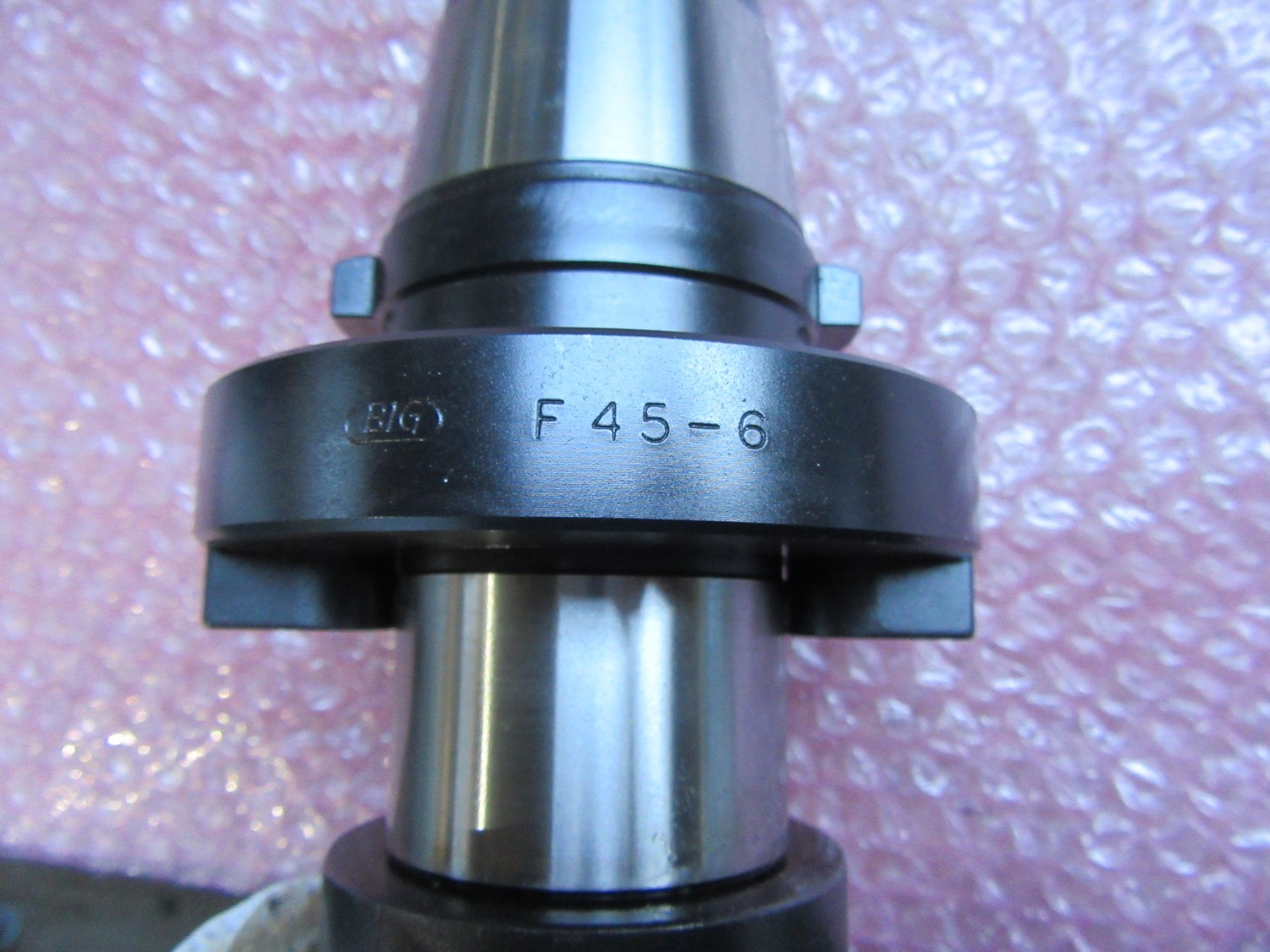 中古その他 【クイックチェンジ式フェイスミルアーバー】F45-6 ビッグ