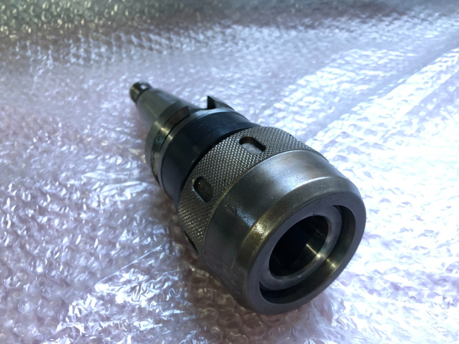 中古BT40 【ミーリングチャック】BT40-CTR32-105 黒田精工/KURODA