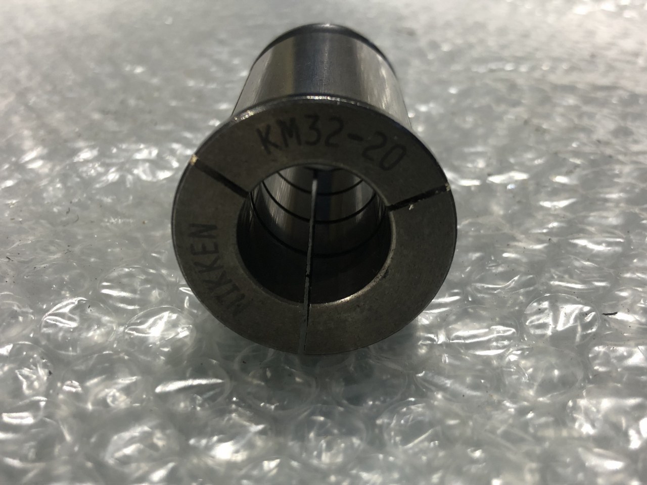 中古ストレートコレット 【ストレートコレット】KM32-20 日研/NIKKEN