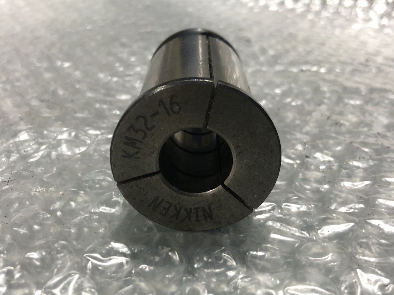 中古Straight collet 【ストレートコレット】KM32-16 日研/NIKKEN