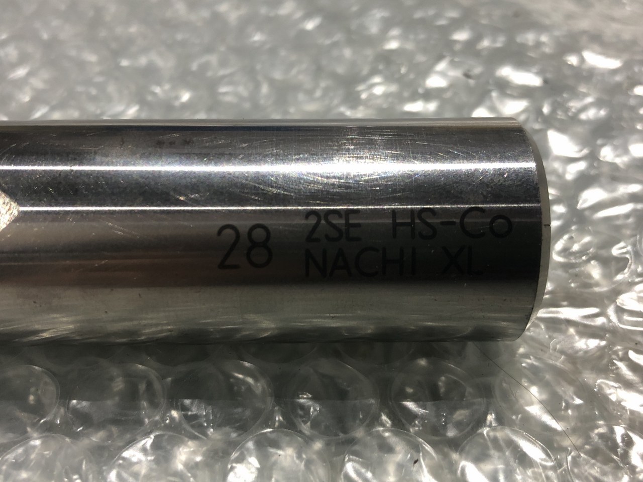 中古エンドミル(スクエア) 【2枚刃/スクエア/エンドミル】HSシリーズ NACHI/ナチ不二越